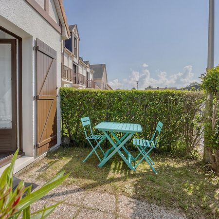 Le Petit Normand - Studio Avec Jardin A 500 M De La Plage กูร์เซิล-โซร์-แม ภายนอก รูปภาพ