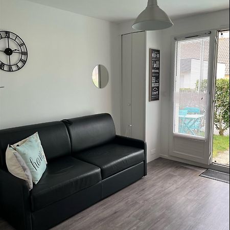 Le Petit Normand - Studio Avec Jardin A 500 M De La Plage กูร์เซิล-โซร์-แม ภายนอก รูปภาพ