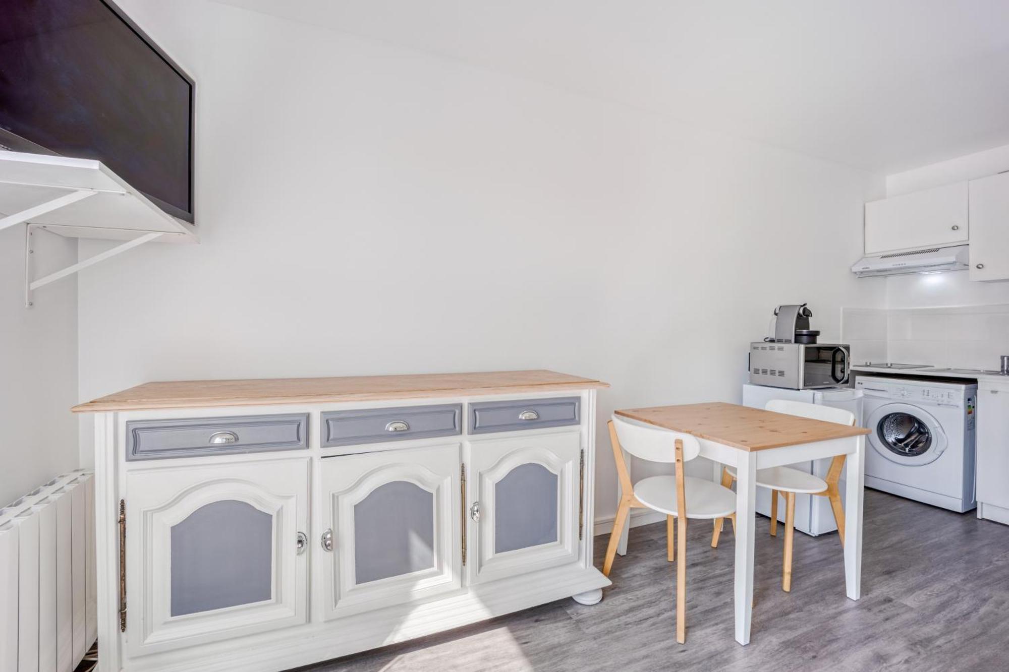 Le Petit Normand - Studio Avec Jardin A 500 M De La Plage กูร์เซิล-โซร์-แม ภายนอก รูปภาพ